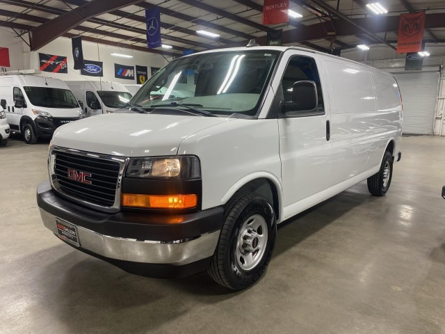 BUY GMC SAVANA CARGO VAN 2023 RWD 2500 155