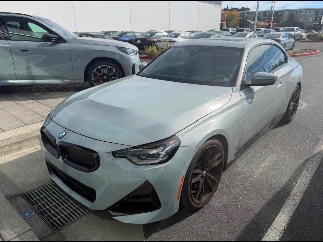 BUY BMW 2 SERIES 2024 230I COUPE, Frontline Auctions LLC