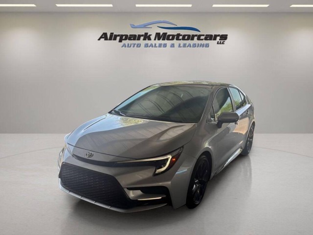 BUY TOYOTA COROLLA 2024 XSE CVT (NATL), Frontline Auctions LLC