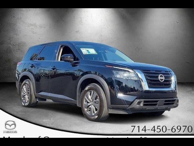 BUY NISSAN PATHFINDER 2025 S 2WD, Frontline Auctions LLC