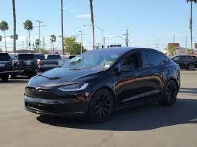 BUY TESLA MODEL X 2022 PLAID AWD, Frontline Auctions LLC