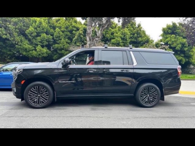 BUY CHEVROLET SUBURBAN 2021 4WD 4DR HIGH COUNTRY, Frontline Auctions LLC